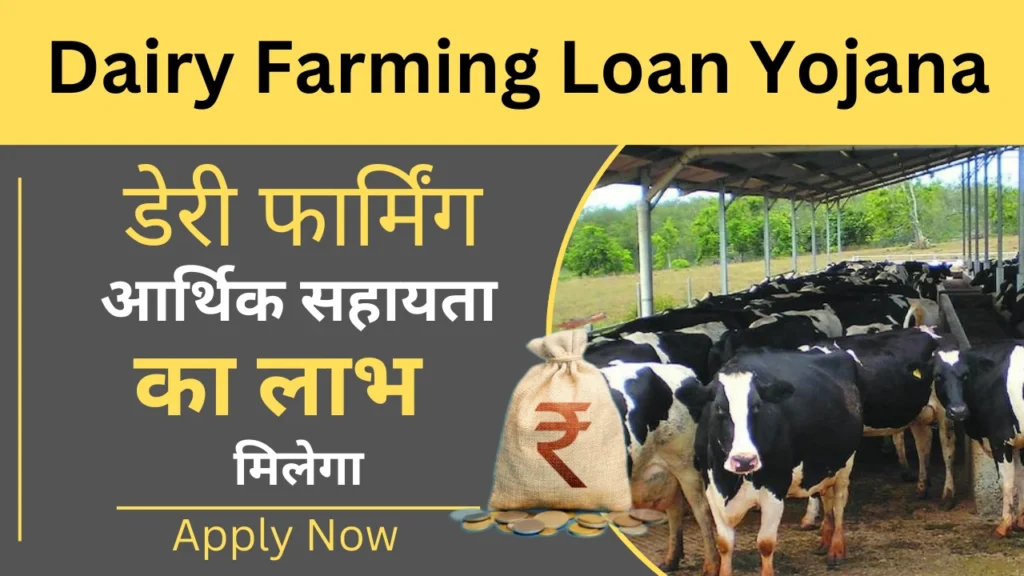 Dairy Farming Loan Yojana