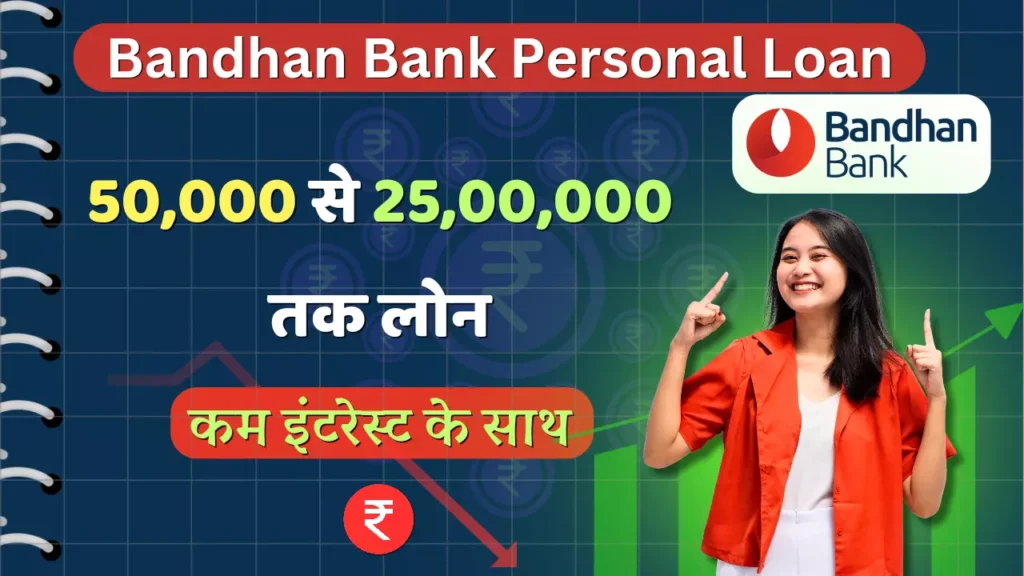 Bandhan Bank Personal Loan